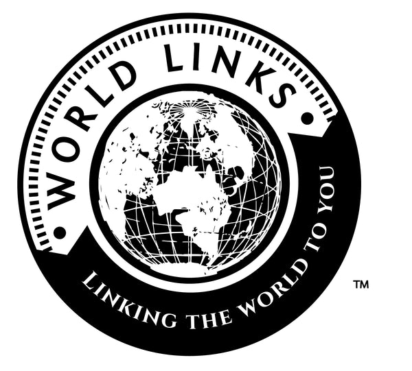 Shop World Links logo